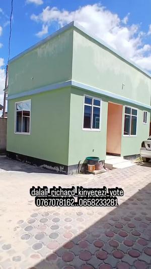 Apartment ya chumba kimoja inapangishwa Tabata Kinyerezi, Dar Es Salaam