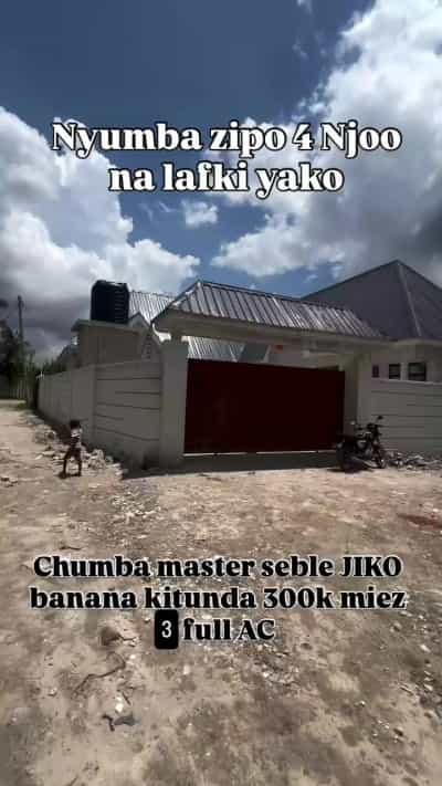 Apartment ya chumba kimoja inapangishwa Kitunda Kwa Mpemba, Dar Es Salaam Apartment ya chumba kimoja inapangishwa Kitunda Kwa Mpemba, Dar Es Salaam