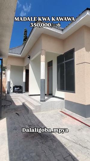 Nyumba ya chumba kimoja inapangishwa Madale, Dar Es Salaam Nyumba ya chumba kimoja inapangishwa Madale, Dar Es Salaam