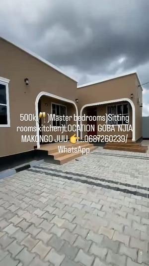 Nyumba inapangishwa Goba Njia Makongo Juu, Dar Es Salaam Nyumba inapangishwa Goba Njia Makongo Juu, Dar Es Salaam
