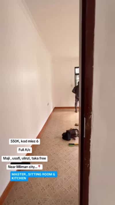 Nyumba inapangishwa Mlimani City, Dar Es Salaam