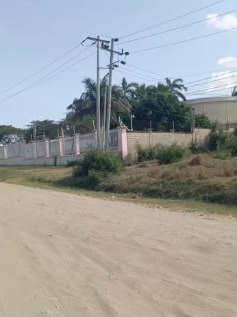 Residential Plot for Sale in Mbweni Moga, Dar Es Salaam (3542 sqm)