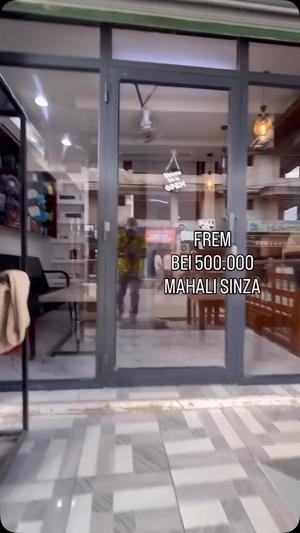 Frame ya Biashara inapangishwa Sinza, Dar Es Salaam Frame ya Biashara inapangishwa Sinza, Dar Es Salaam