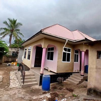 3 Bedrooms House for Sale in Tabata Bonyokwa, Dar Es Salaam (500 sqm)