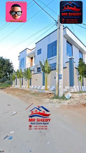 Nyumba ya vyumba viwili inapangishwa Kimara Mwisho, Dar Es Salaam