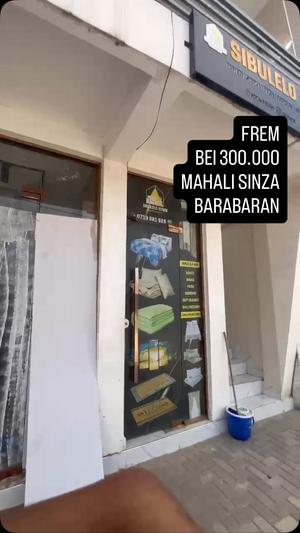 Retail Space for Rent in Sinza, Dar Es Salaam