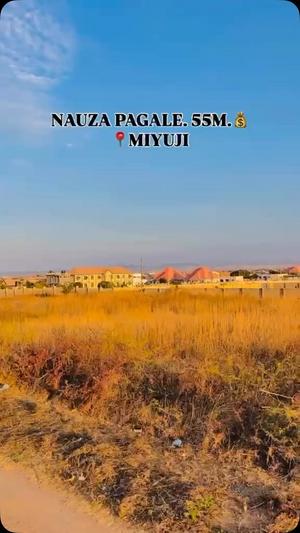 Nyumba inauzwa Miyuji, Dodoma (800 sqm) Nyumba inauzwa Miyuji, Dodoma (800 sqm)