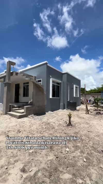 3 Bedrooms House for Rent in Kibada Kigamboni, Dar Es Salaam