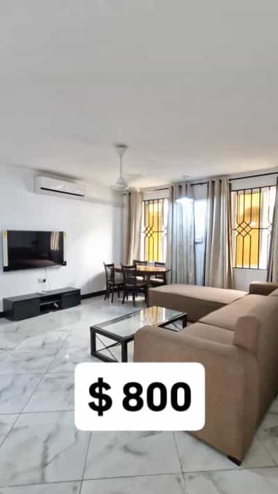 Nyumba/Apartment (Furnished) ya vyumba vitatu inapangishwa Mikocheni, Dar Es Salaam