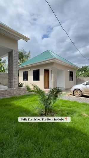 Nyumba/Apartment (Furnished) ya chumba kimoja inapangishwa Goba, Dar Es Salaam