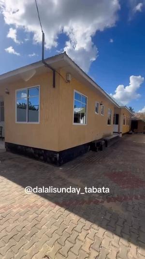Apartment ya vyumba viwili inapangishwa Tabata Segerea Viwanja Vya Benk, Dar Es Salaam Apartment ya vyumba viwili inapangishwa Tabata Segerea Viwanja Vya Benk, Dar Es Salaam