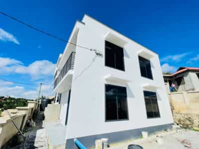 Apartment ya vyumba viwili inapangishwa Ubungo Makoka Kwa Mkua, Dar Es Salaam