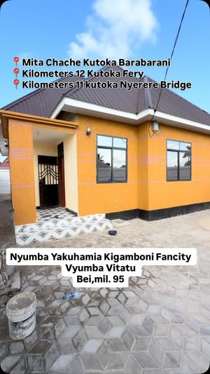 3 Bedrooms House for Sale in Kigamboni Fani City, Dar Es Salaam