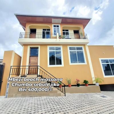 Apartment ya chumba kimoja inapangishwa Mbezi Beach Massana, Dar Es Salaam