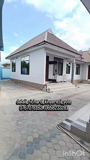 1 Bedroom House for Rent in Tabata Kinyerezi Kibaga, Dar Es Salaam
