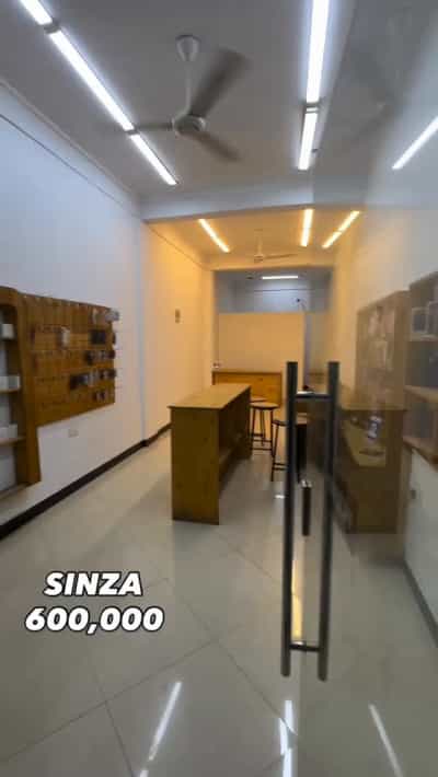 Frame ya Biashara inapangishwa Sinza, Dar Es Salaam