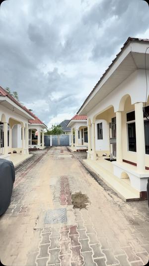 Nyumba ya vyumba viwili inapangishwa Kibada-Shangwe, Dar Es Salaam