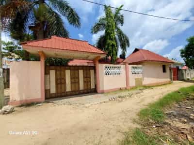 Nyumba ya vyumba vitatu inauzwa Mbagala, Dar Es Salaam