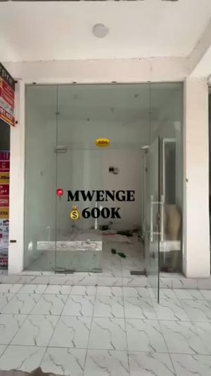 Frame ya Biashara inapangishwa Mwenge, Dar Es Salaam Frame ya Biashara inapangishwa Mwenge, Dar Es Salaam