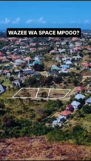 Kiwanja kinauzwa Bunju B, Dar Es Salaam (1240 sqm) Kiwanja kinauzwa Bunju B, Dar Es Salaam (1240 sqm)