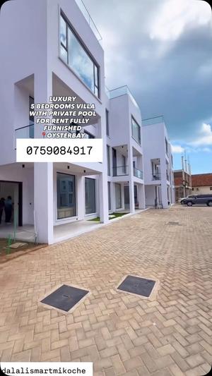 5 Bedrooms Furnished Villa for Rent in Oysterbay, Dar Es Salaam 5 Bedrooms Furnished Villa for Rent in Oysterbay, Dar Es Salaam