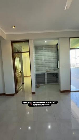 1 Bedroom House for Rent in Magomeni, Dar Es Salaam