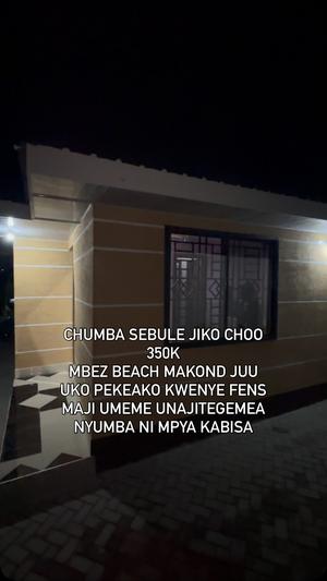Nyumba ya chumba kimoja inapangishwa Mbezi Beach Makond Juu, Dar Es Salaam Nyumba ya chumba kimoja inapangishwa Mbezi Beach Makond Juu, Dar Es Salaam