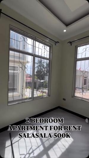 Apartment ya vyumba viwili inapangishwa Salasala, Dar Es Salaam