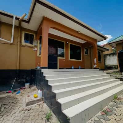 Nyumba ya vyumba vinne inapangishwa Tabata Kinyerezi Mwisho, Dar Es Salaam