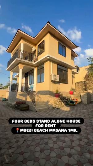 Nyumba/Apartment ya vyumba vinne inapangishwa Mbezi Beach Masana, Dar Es Salaam Nyumba/Apartment ya vyumba vinne inapangishwa Mbezi Beach Masana, Dar Es Salaam