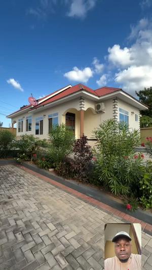 Apartment ya vyumba viwili inapangishwa Salasala, Dar Es Salaam