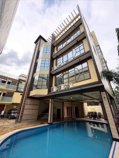 Villa (Furnished) ya vyumba vitatu inapangishwa Ada Estate, Dar Es Salaam