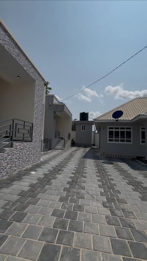 Nyumba ya vyumba viwili inapangishwa Kibada, Dar Es Salaam