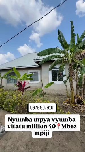 3 Bedrooms House for Sale in Mbezi Mpiji, Dar Es Salaam (500 sqm) 3 Bedrooms House for Sale in Mbezi Mpiji, Dar Es Salaam (500 sqm)