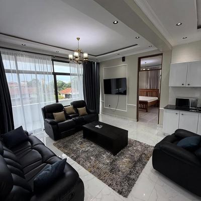 2 Bedrooms Furnished Apartment for Rent in Oysterbay, Dar Es Salaam