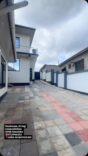 Apartment for Rent in Goba Makongo Road, Dar Es Salaam