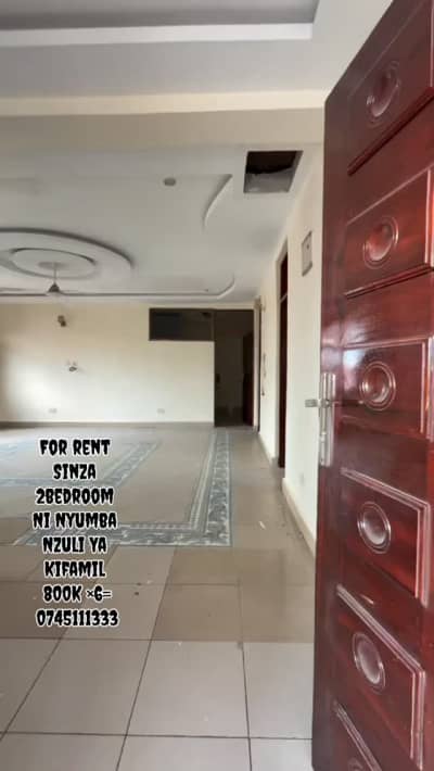 2 Bedrooms House for sale in Sinza, Dar Es Salaam