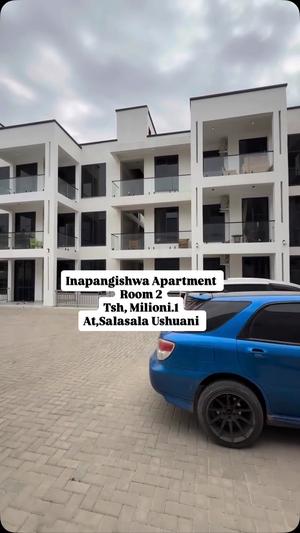 Apartment ya vyumba vitatu inapangishwa Salasala Mwisho Wa Lami, Dar Es Salaam Apartment ya vyumba vitatu inapangishwa Salasala Mwisho Wa Lami, Dar Es Salaam