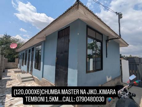 1 Bedroom House for Rent in Temboni, Dar Es Salaam 1 Bedroom House for Rent in Temboni, Dar Es Salaam