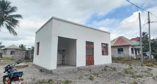 2 Bedrooms House for Sale in Chanika Zingiziwa, Dar Es Salaam 2 Bedrooms House for Sale in Chanika Zingiziwa, Dar Es Salaam