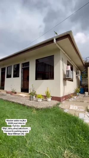 Nyumba inapangishwa Sinza, Dar Es Salaam