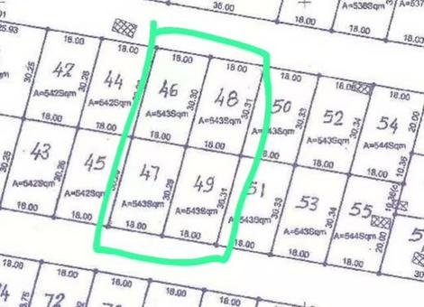 Residential Plots for Sale in Chamwino Njiapanda Ya Kikombo, Dodoma Residential Plots for Sale in Chamwino Njiapanda Ya Kikombo, Dodoma
