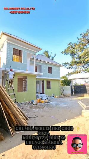 Nyumba ya chumba kimoja inapangishwa Ubungo Makoka, Dar Es Salaam