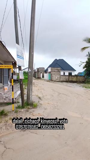 Nyumba ya vyumba vitatu inauzwa Kinyerezi Kifuru, Dar Es Salaam