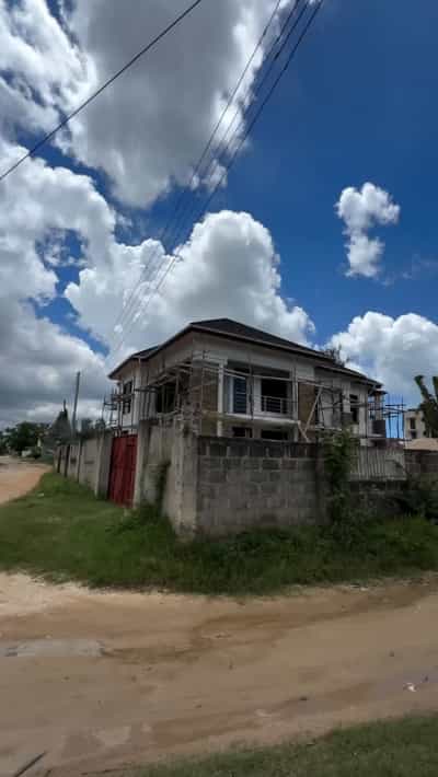 Residential Plot for Sale in Mbezi Beach, Dar Es Salaam (520 sqm)