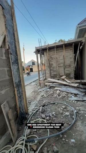 Nyumba ya chumba kimoja inapangishwa Kinondoni Vijana, Dar Es Salaam
