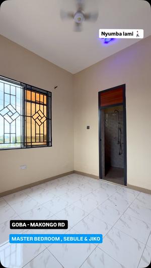 Apartment inapangishwa Goba, Dar Es Salaam
