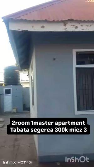 Apartment ya vyumba viwili inapangishwa Tabata Segerea, Dar Es Salaam Apartment ya vyumba viwili inapangishwa Tabata Segerea, Dar Es Salaam