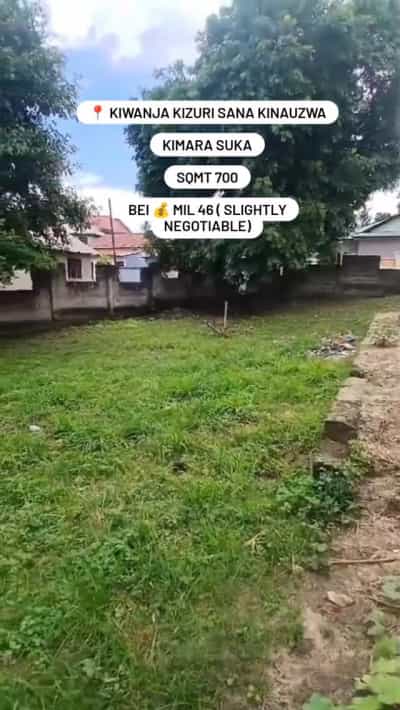 Kiwanja kinauzwa Kimara, Dar Es Salaam