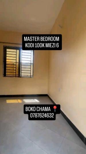 Nyumba ya chumba kimoja inapangishwa Bunju Tegeta Boko, Dar Es Salaam